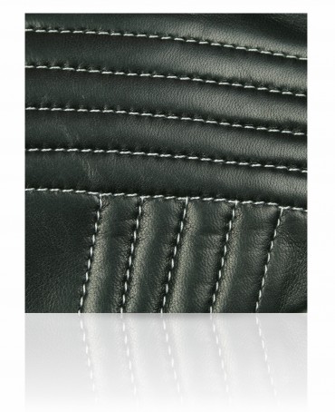 Перчатки Женские 11_MIUCE/BL.WH//11